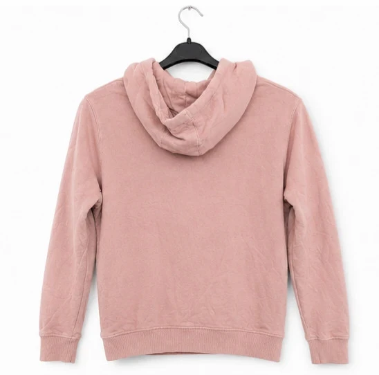 Lyle & Scott pink hoodie – Size S – Embroidered logo – photo 3